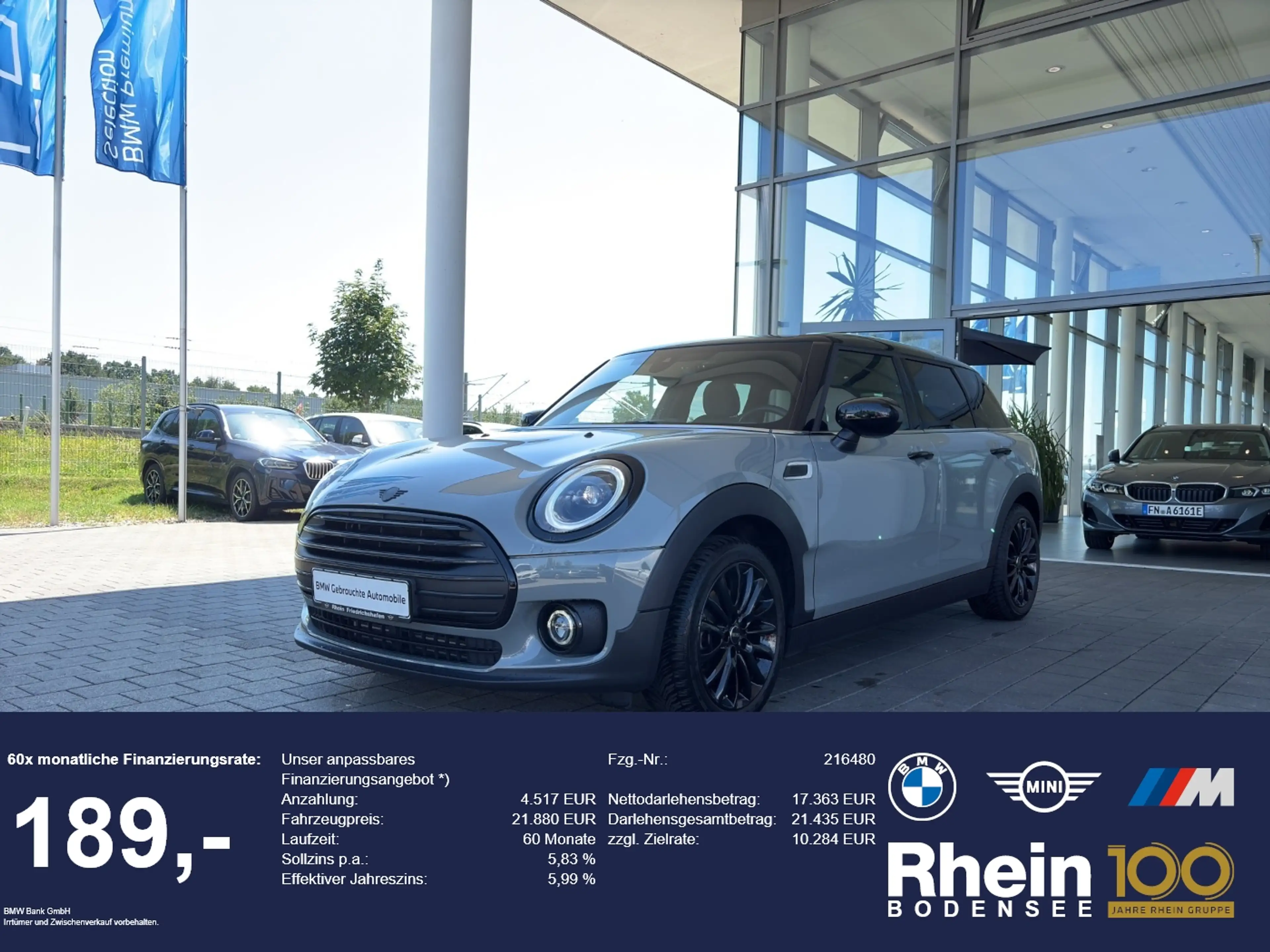 MINI Cooper Clubman