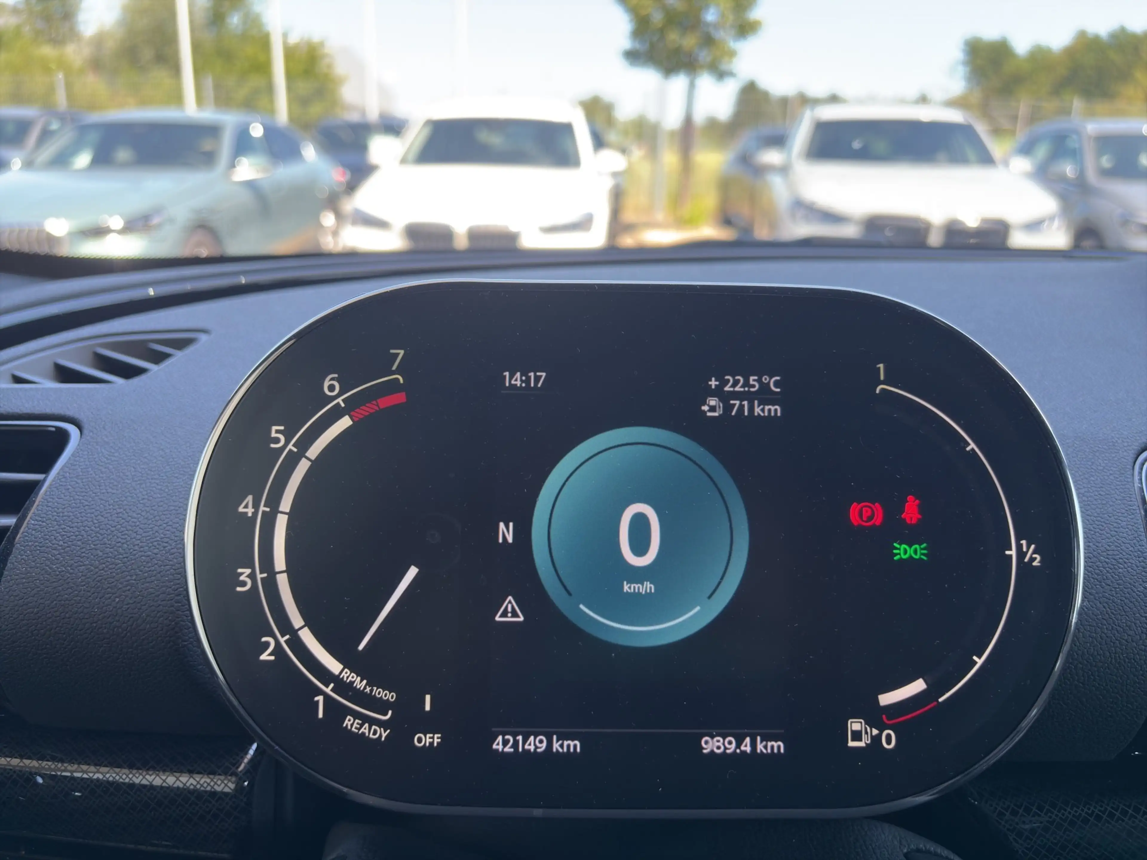 MINI Cooper Clubman — photo 13
