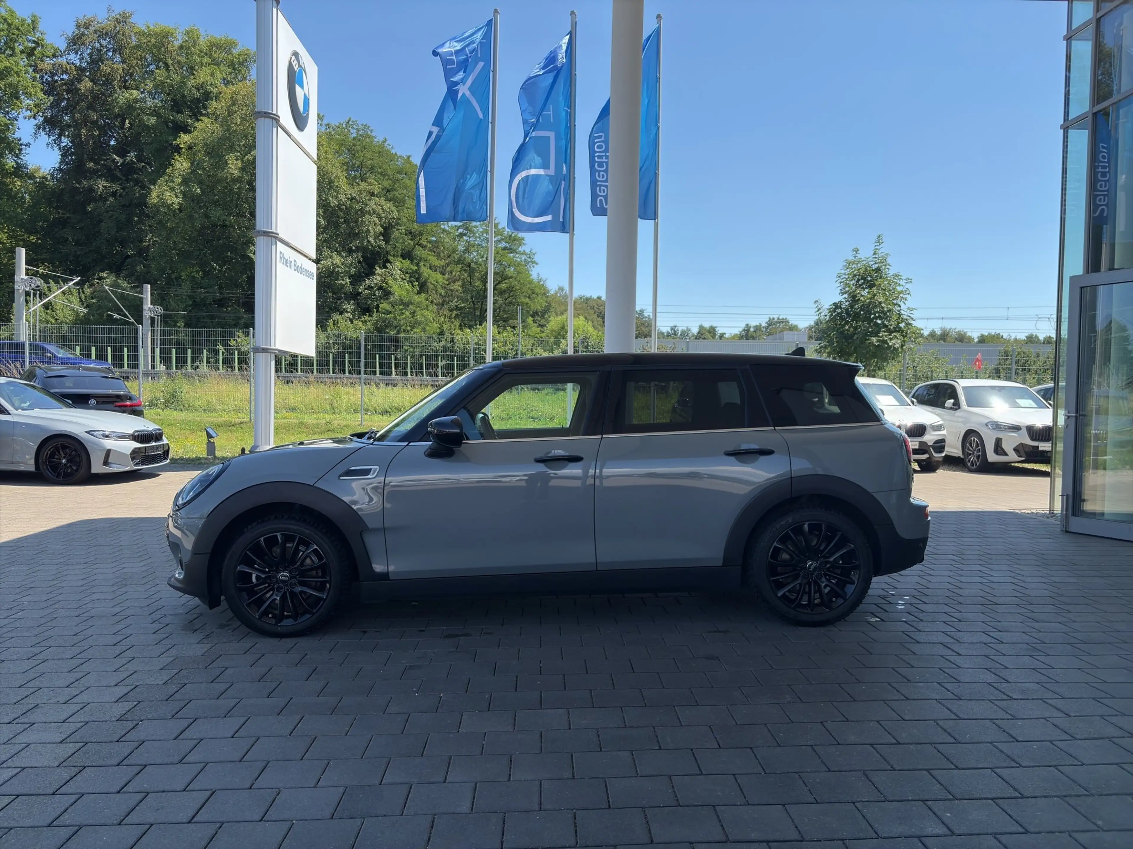 MINI Cooper Clubman — photo 14