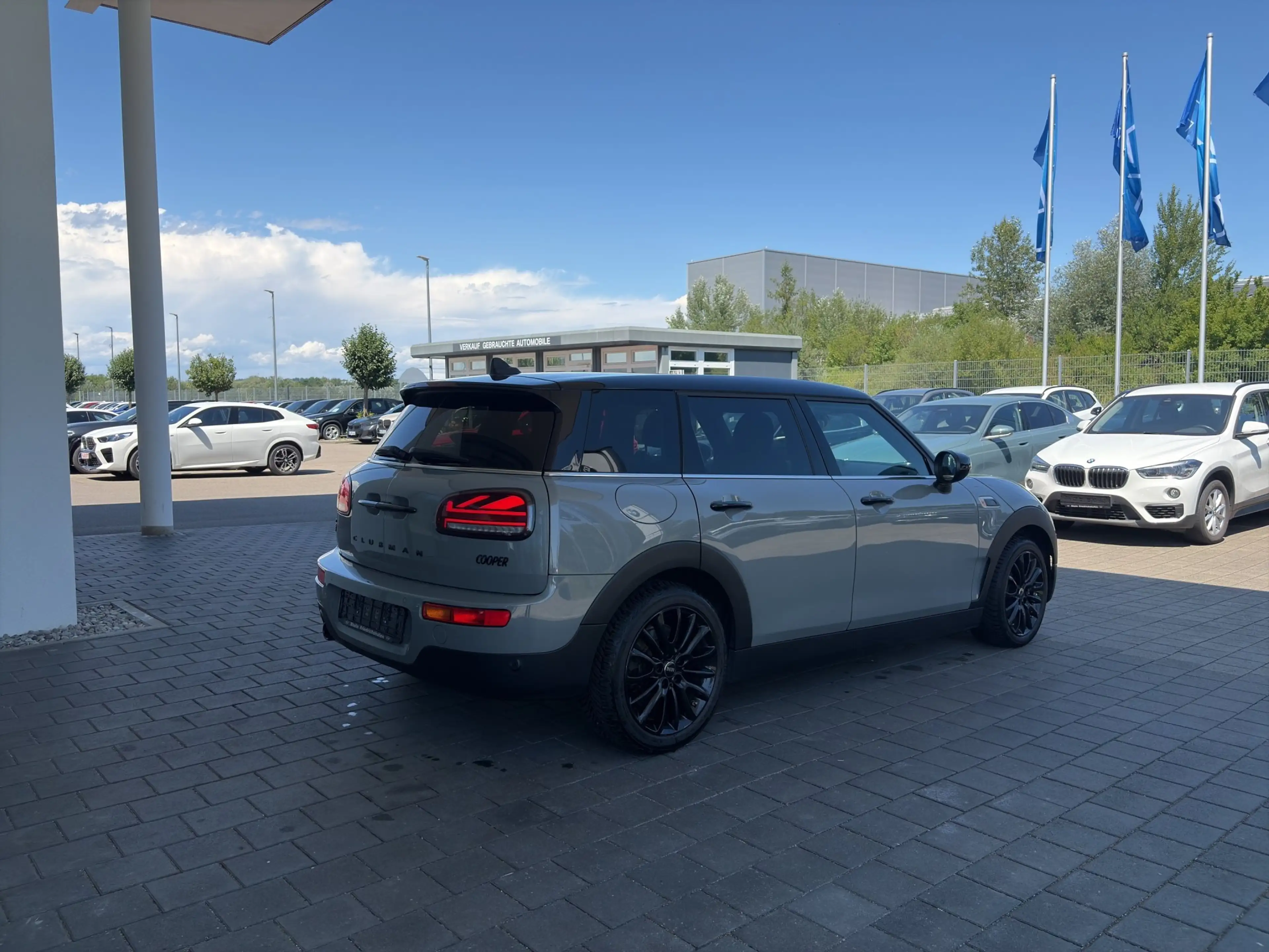MINI Cooper Clubman — photo 6