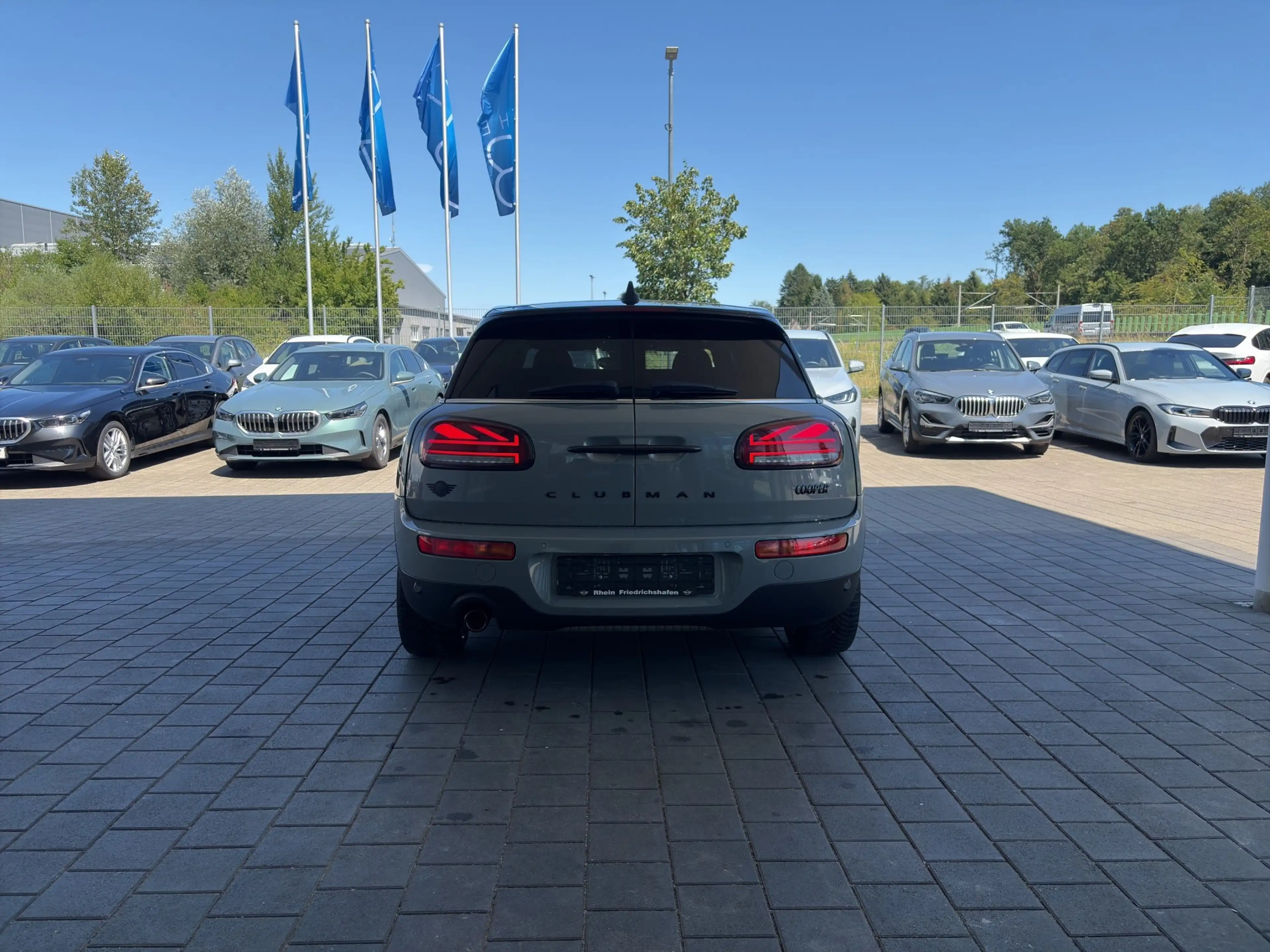 MINI Cooper Clubman — photo 5