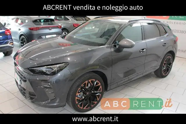 Cupra Terramar main image