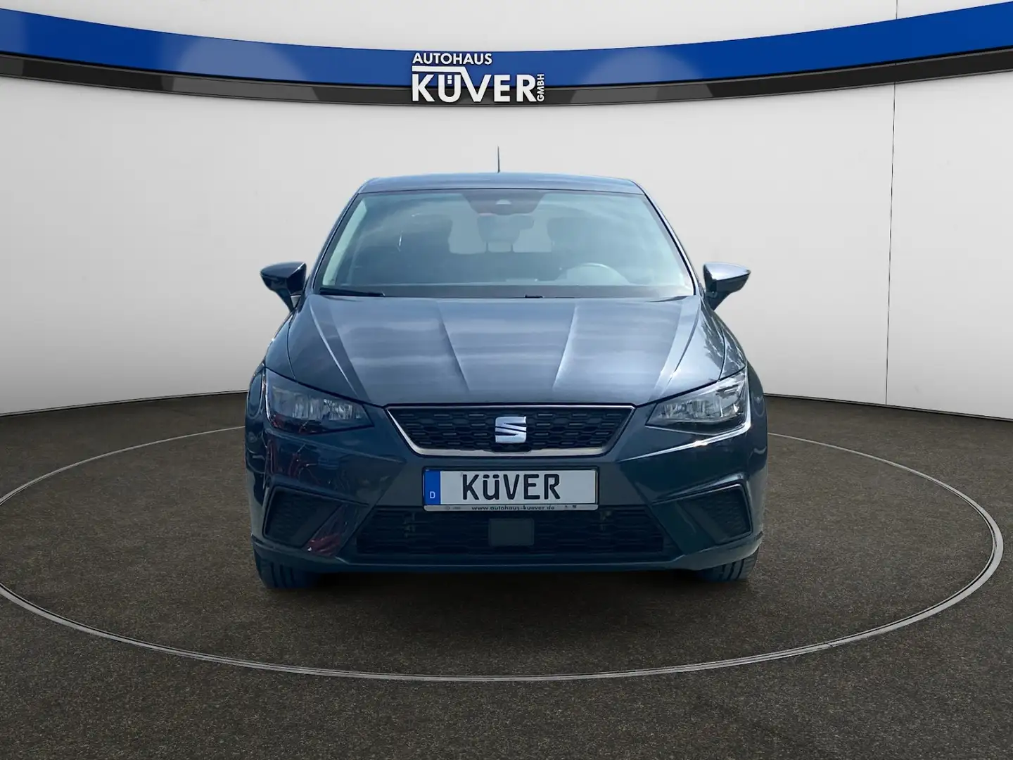 SEAT Ibiza Style 1,0 GRA+Shzg+LED+Klima+CarPlay+15´´ Grau - 2