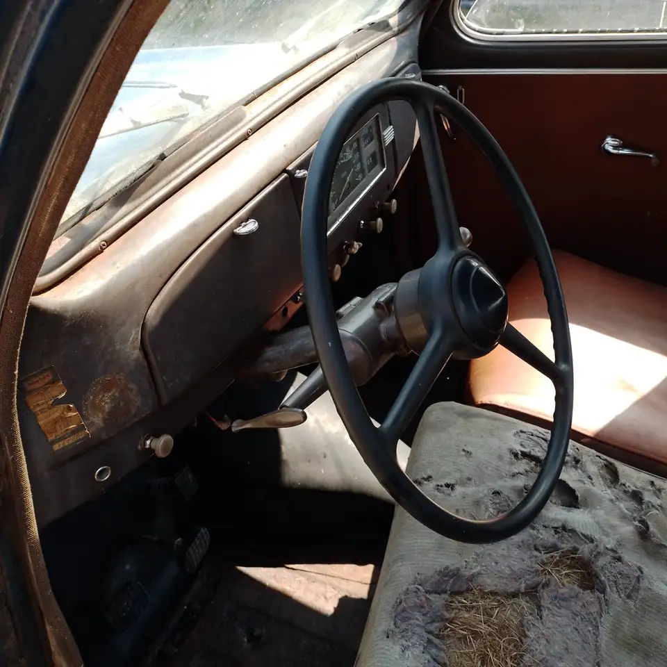Peugeot 203 karavan oldtimer, foto 6