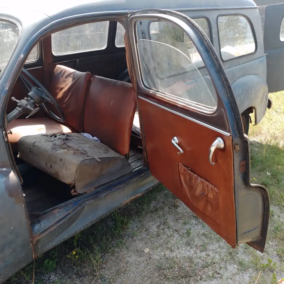Peugeot 203 karavan oldtimer, foto 4