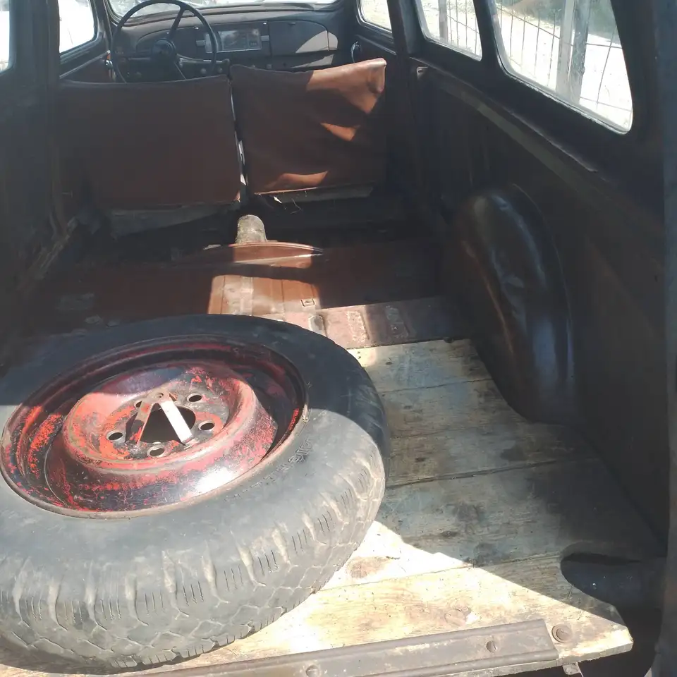 Peugeot 203 karavan oldtimer, foto 5
