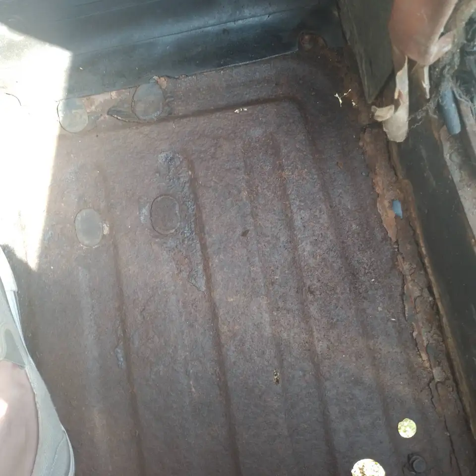 Peugeot 203 karavan oldtimer, foto 8