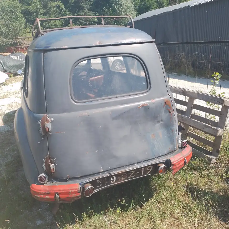 Peugeot 203 karavan oldtimer, foto 3