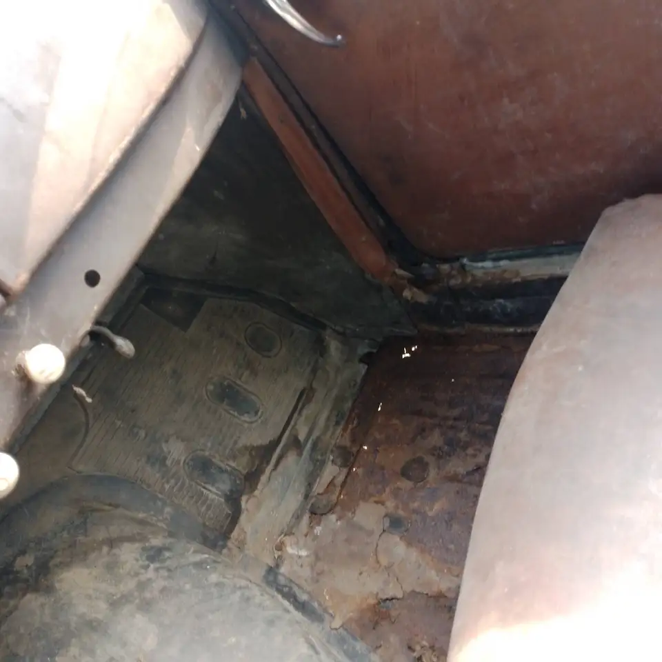 Peugeot 203 karavan oldtimer, foto 10