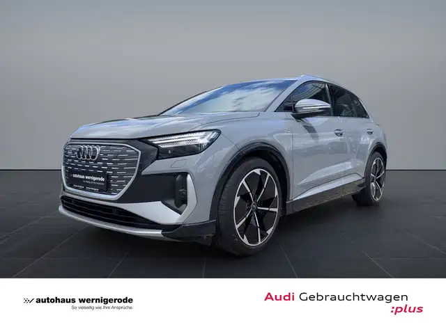 Audi e-tron 35 *Matrix-LED*SONOS*Panorama*S-Line