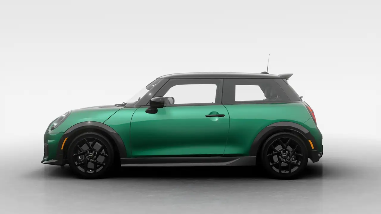 MINI 3 Door снимка MINI 3 Door