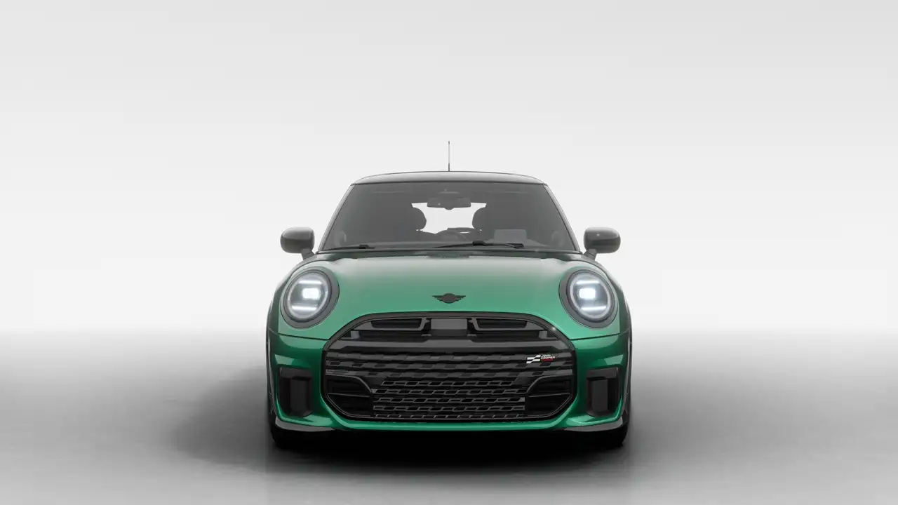 MINI 3 Door снимка MINI 3 Door