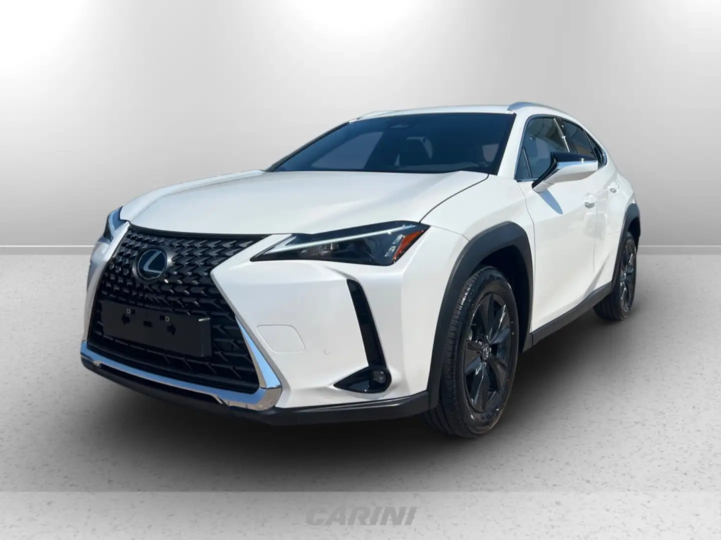 Lexus UX 300h 300h 2.0 urban 2wd cvt Blanc - 1