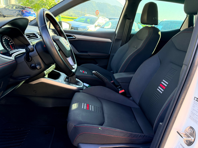SEAT Arona FR | LED | ACC | Kamera | CarPlay | Service neu — photo 12