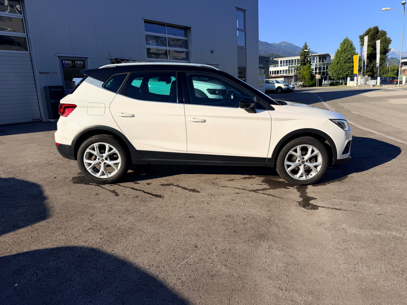 SEAT Arona FR | LED | ACC | Kamera | CarPlay | Service neu — photo 6