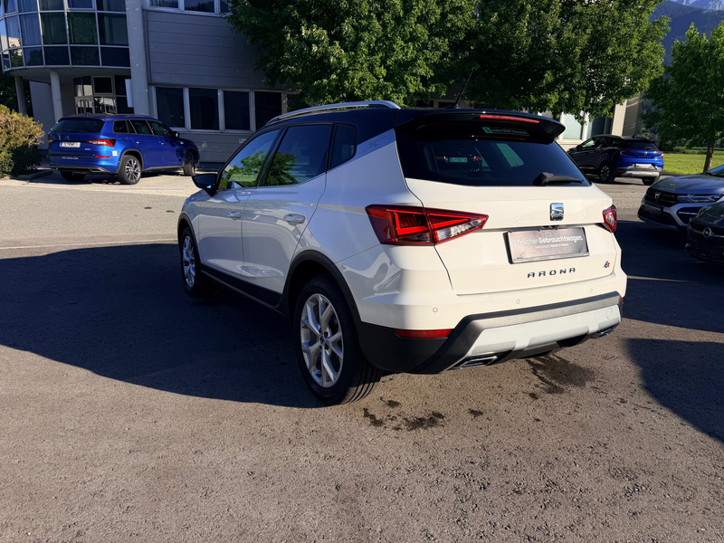 SEAT Arona FR | LED | ACC | Kamera | CarPlay | Service neu — photo 7