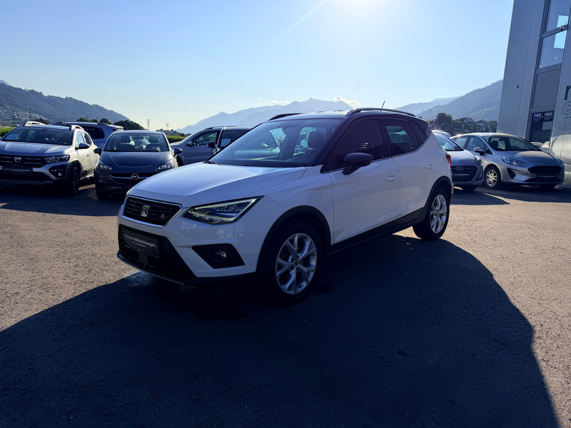 SEAT Arona FR | LED | ACC | Kamera | CarPlay | Service neu — photo 3
