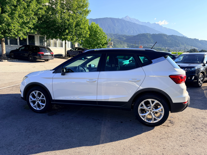 SEAT Arona FR | LED | ACC | Kamera | CarPlay | Service neu — photo 5