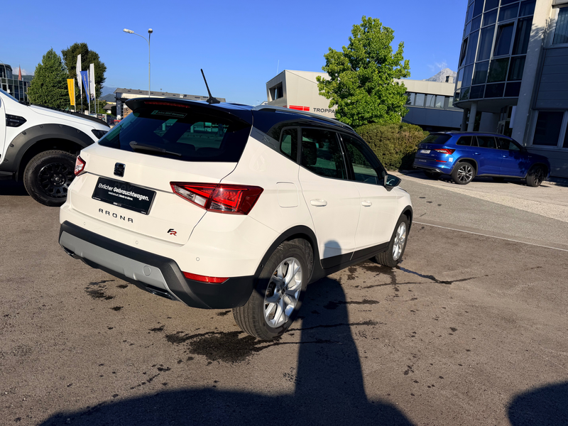SEAT Arona FR | LED | ACC | Kamera | CarPlay | Service neu — photo 10