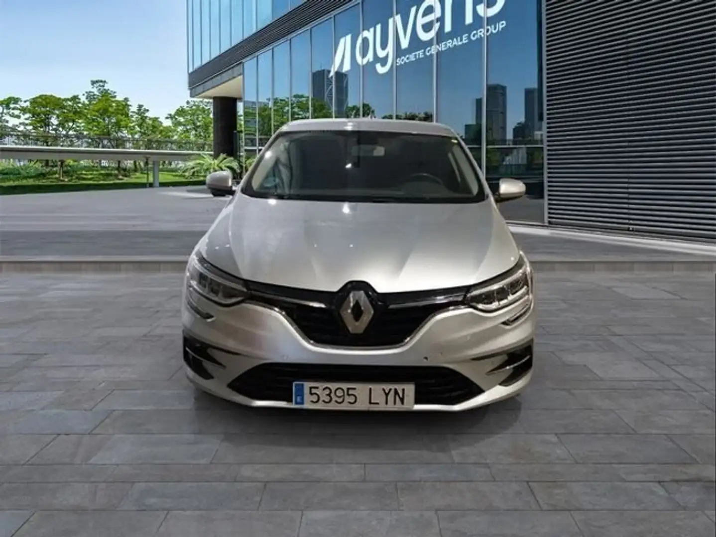 Renault Megane (O) Intens TCe 103 kW (140CV) GPF Gris - 2