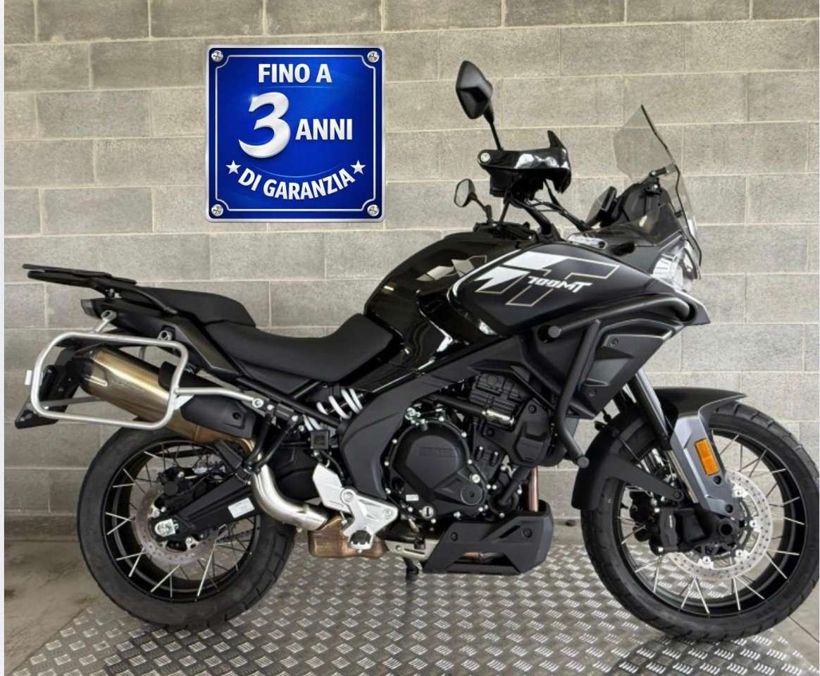 CFMOTO 700 MT ADV. CAMPAGNA PROVA RISCATTA O RENDI.