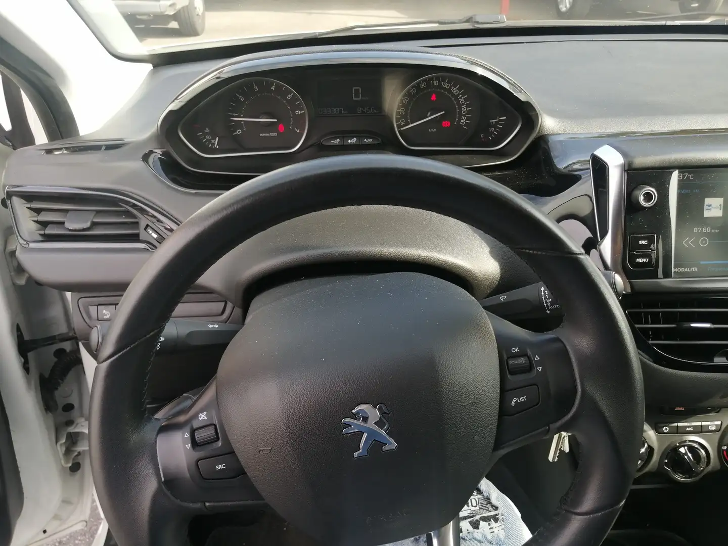 Peugeot 208 5p 1.2 puretech Allure s&s 82cv neopatentati - 2