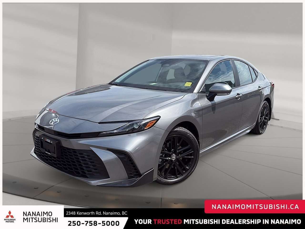 2026 Toyota Camry SE UPGRADE AWD