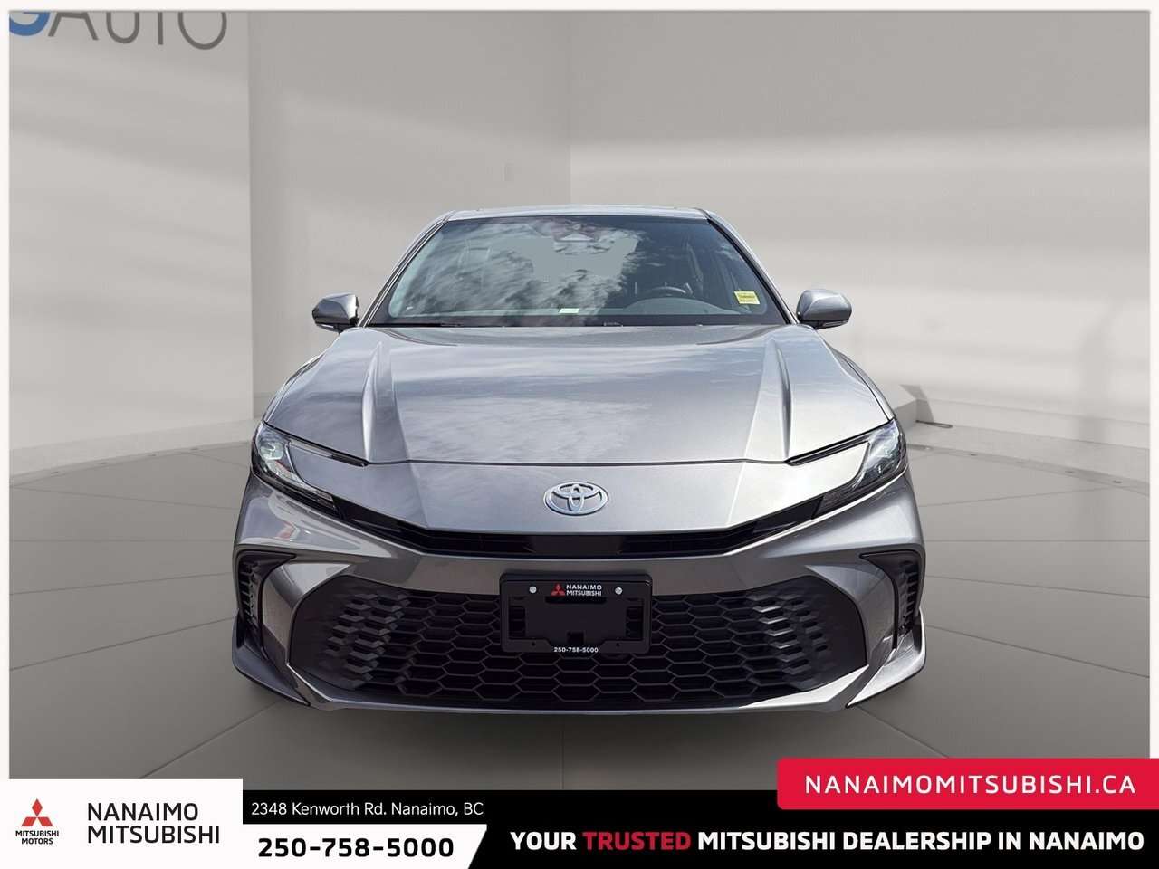 2026 Toyota Camry SE UPGRADE AWD — снимка 1