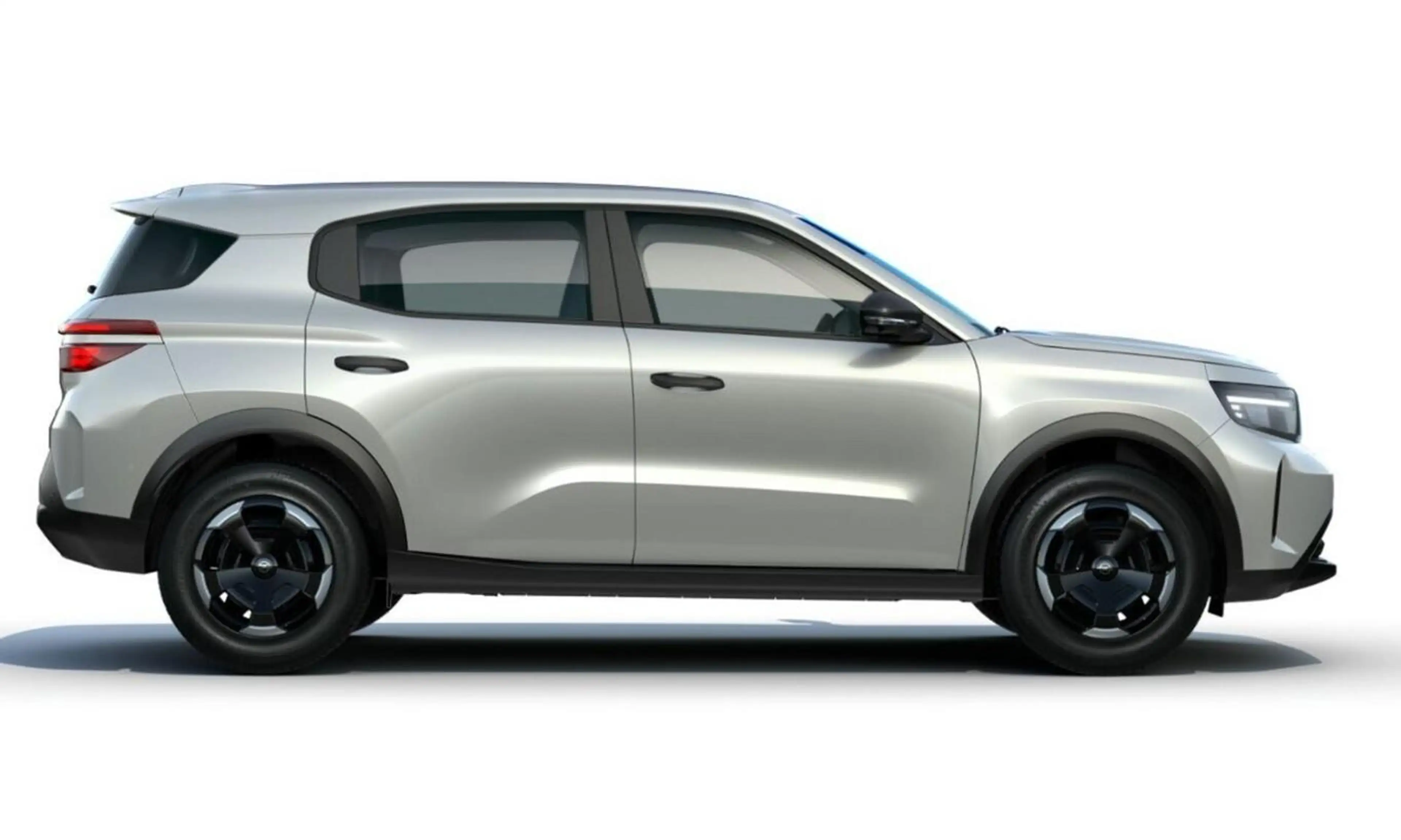 Opel Frontera Edition Hybrid Nav10" Kam PDC LED Temp 100 kW ... — photo 3