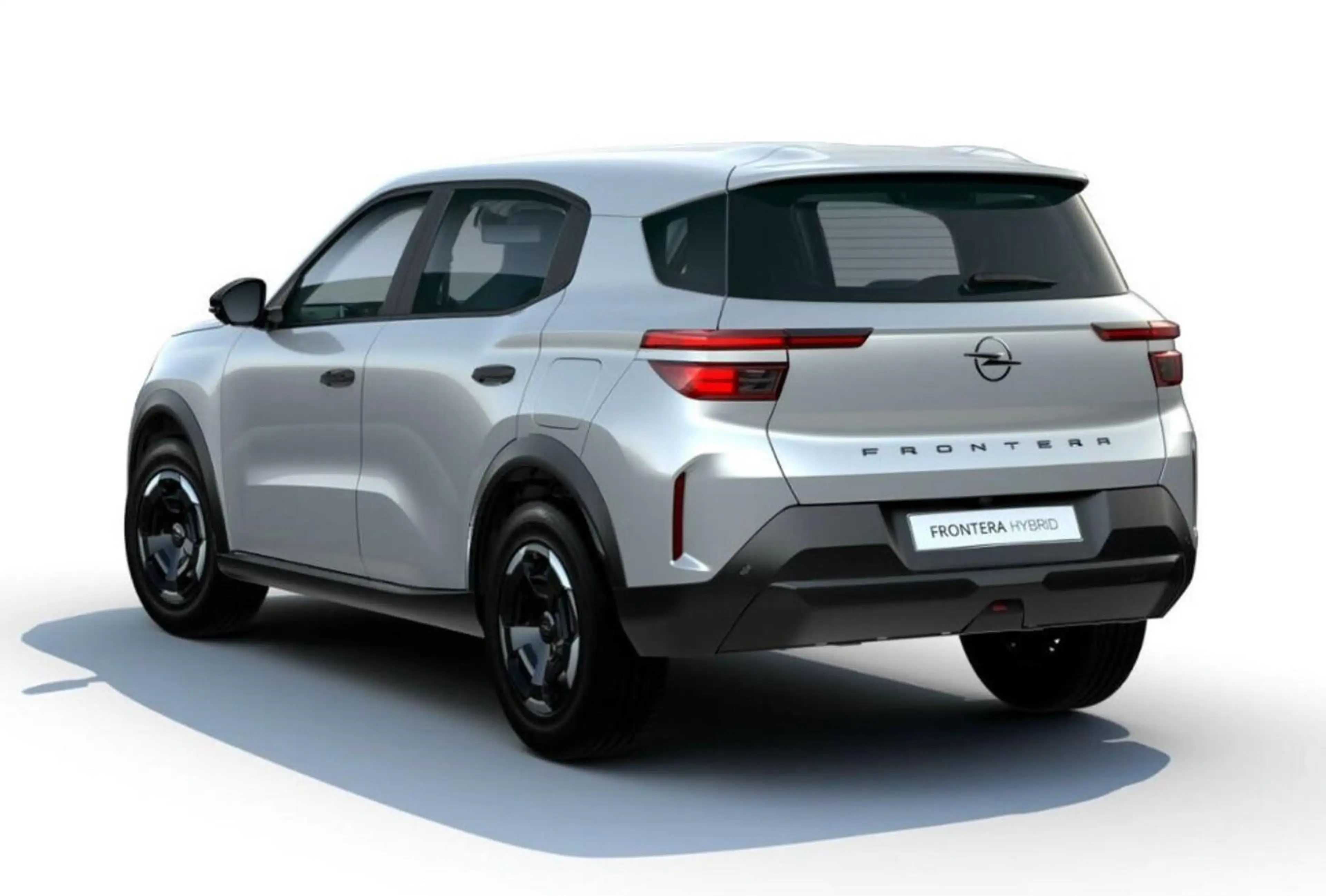 Opel Frontera Edition Hybrid Nav10" Kam PDC LED Temp 100 kW ... — photo 5