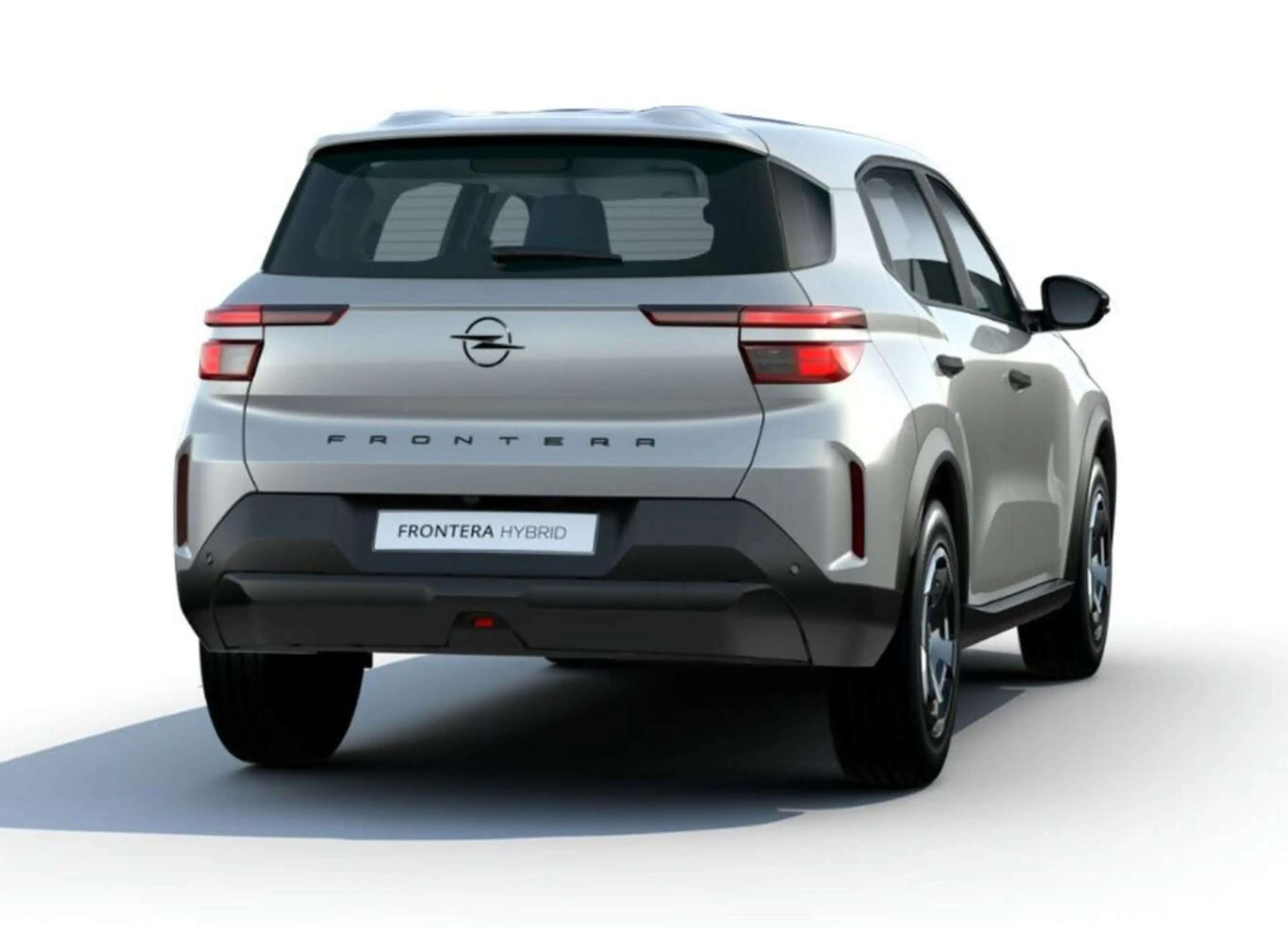 Opel Frontera Edition Hybrid Nav10" Kam PDC LED Temp 100 kW ... — photo 4