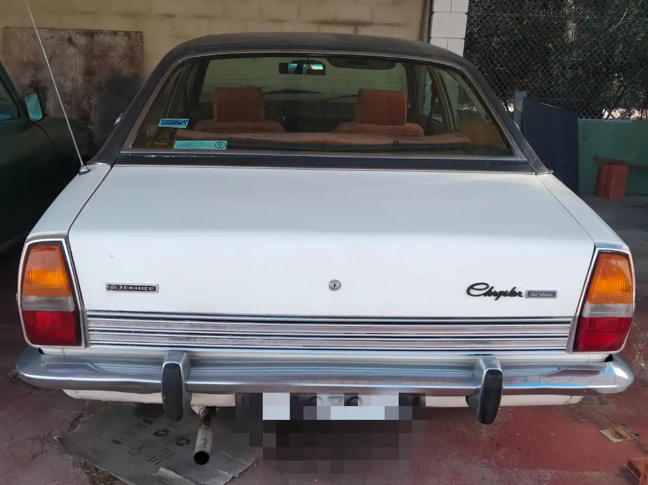 Chrysler 2 L automatic, foto 3