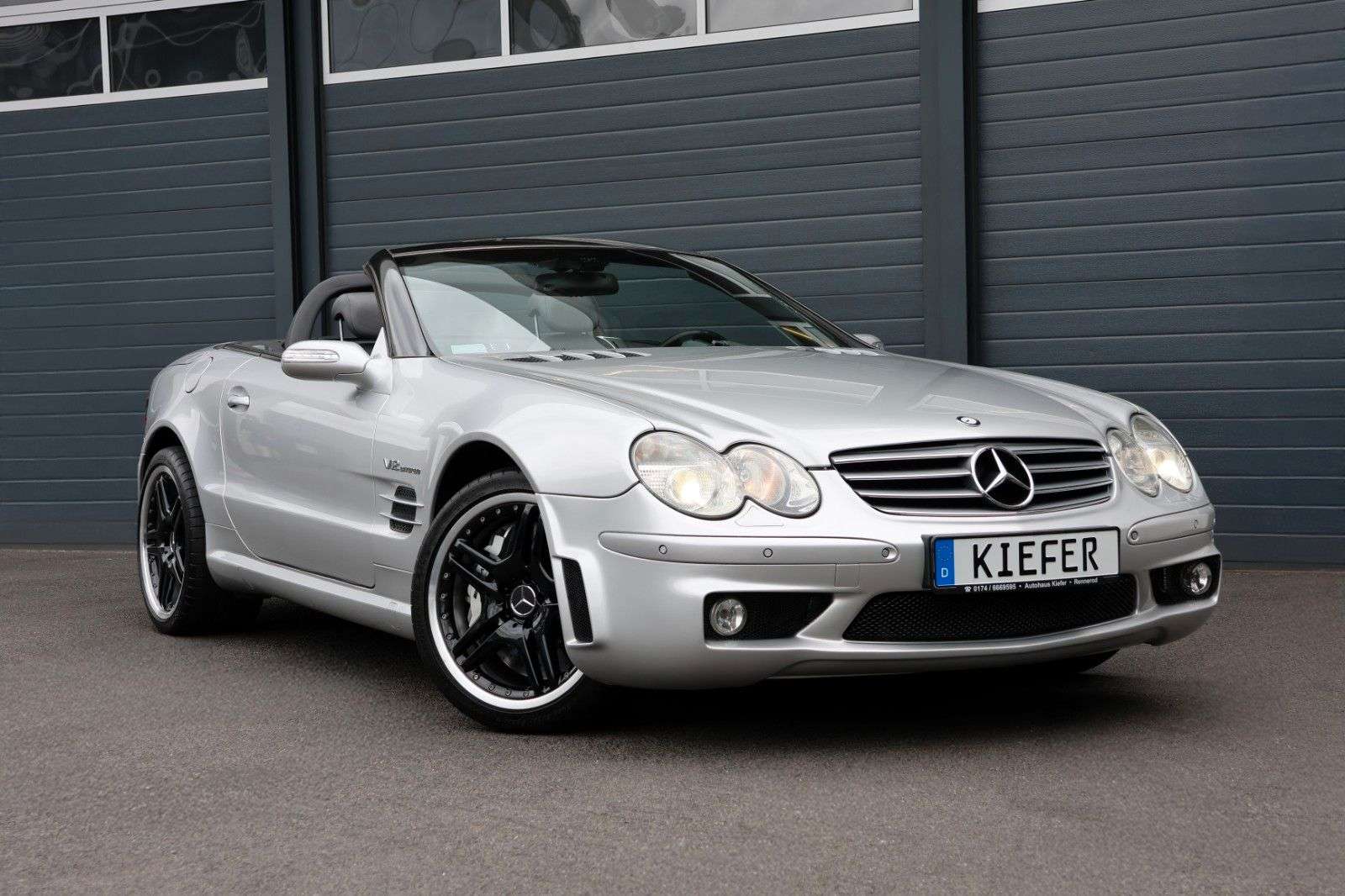 Mercedes-Benz SL 65 AMG