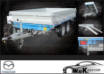 DK-2702 Dreiseitenkipper gebremst