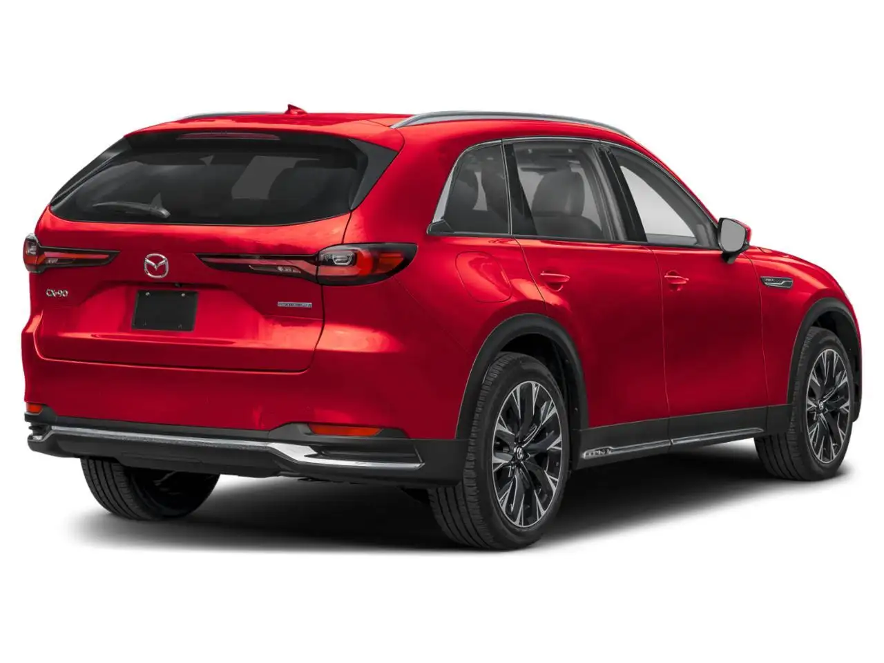 Mazda CX-90 PHEV снимка Mazda CX-90 PHEV