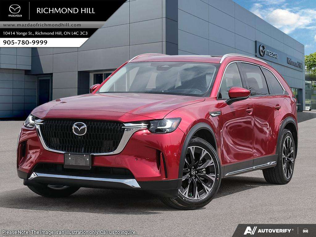2026 Mazda CX-90 PHEV