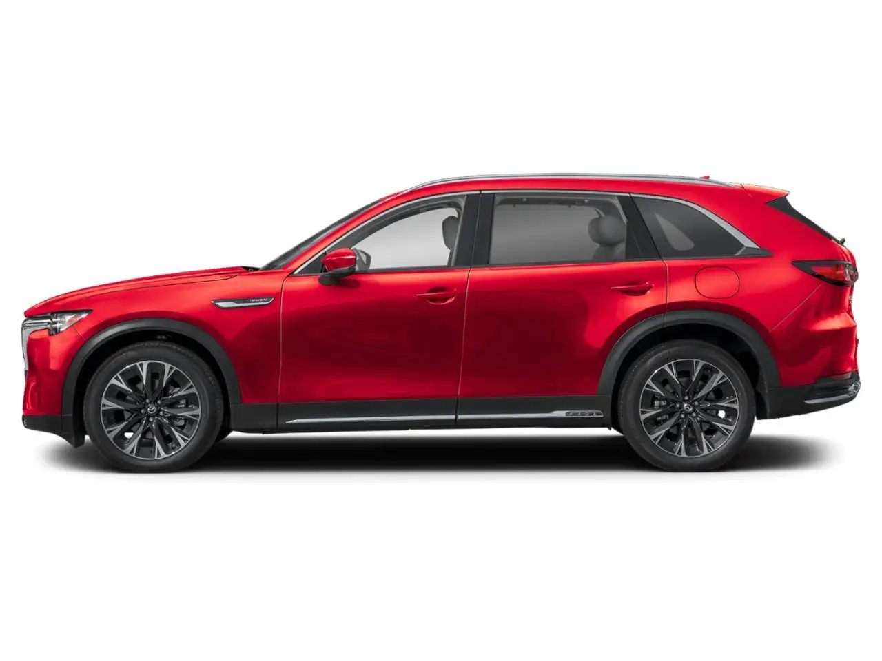 Mazda CX-90 PHEV снимка Mazda CX-90 PHEV