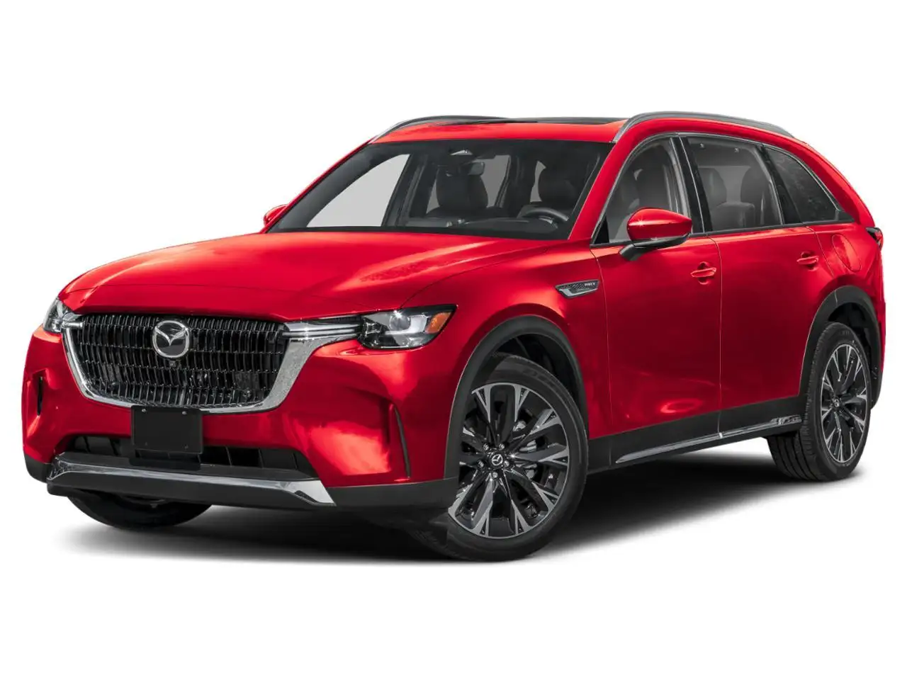 2026 Mazda CX-90 PHEV