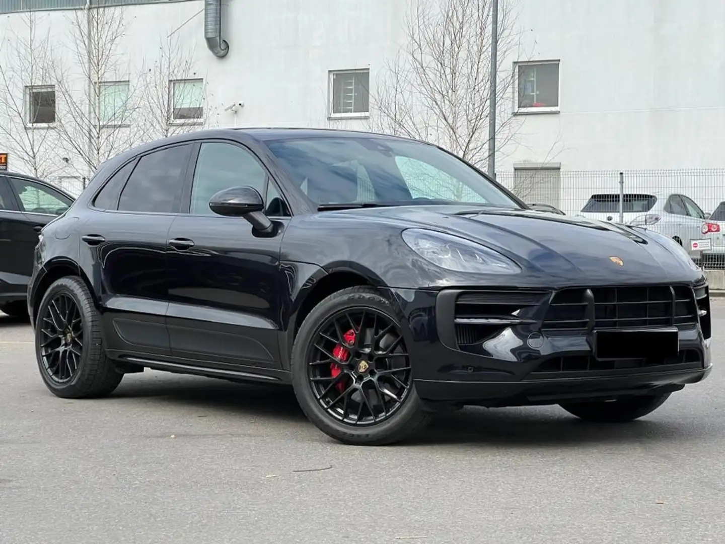 Porsche Macan GTS*Cam*Apple*Pano*Sportabgas*Sitzlüftg Black - 1