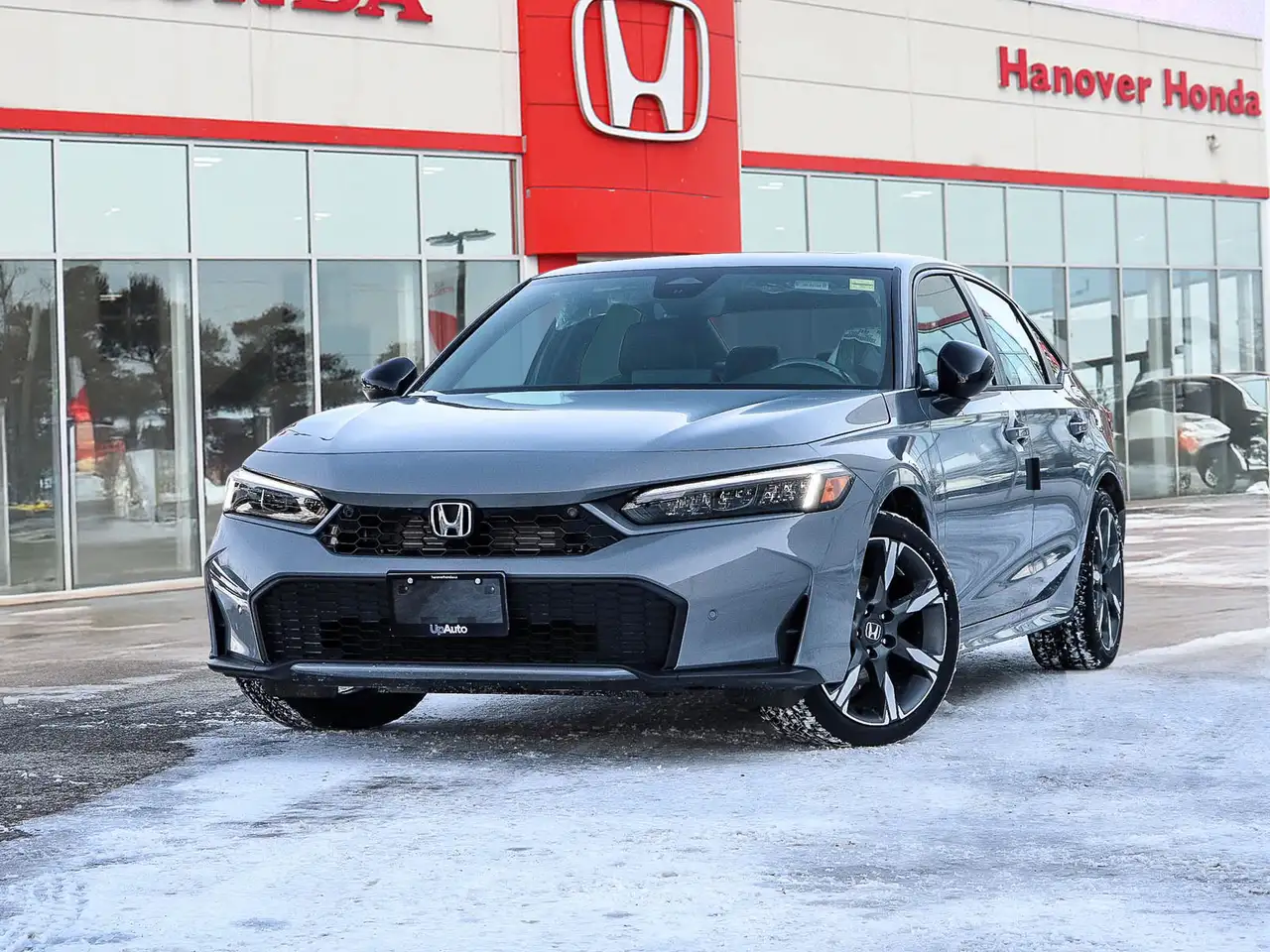 2026 Honda Civic