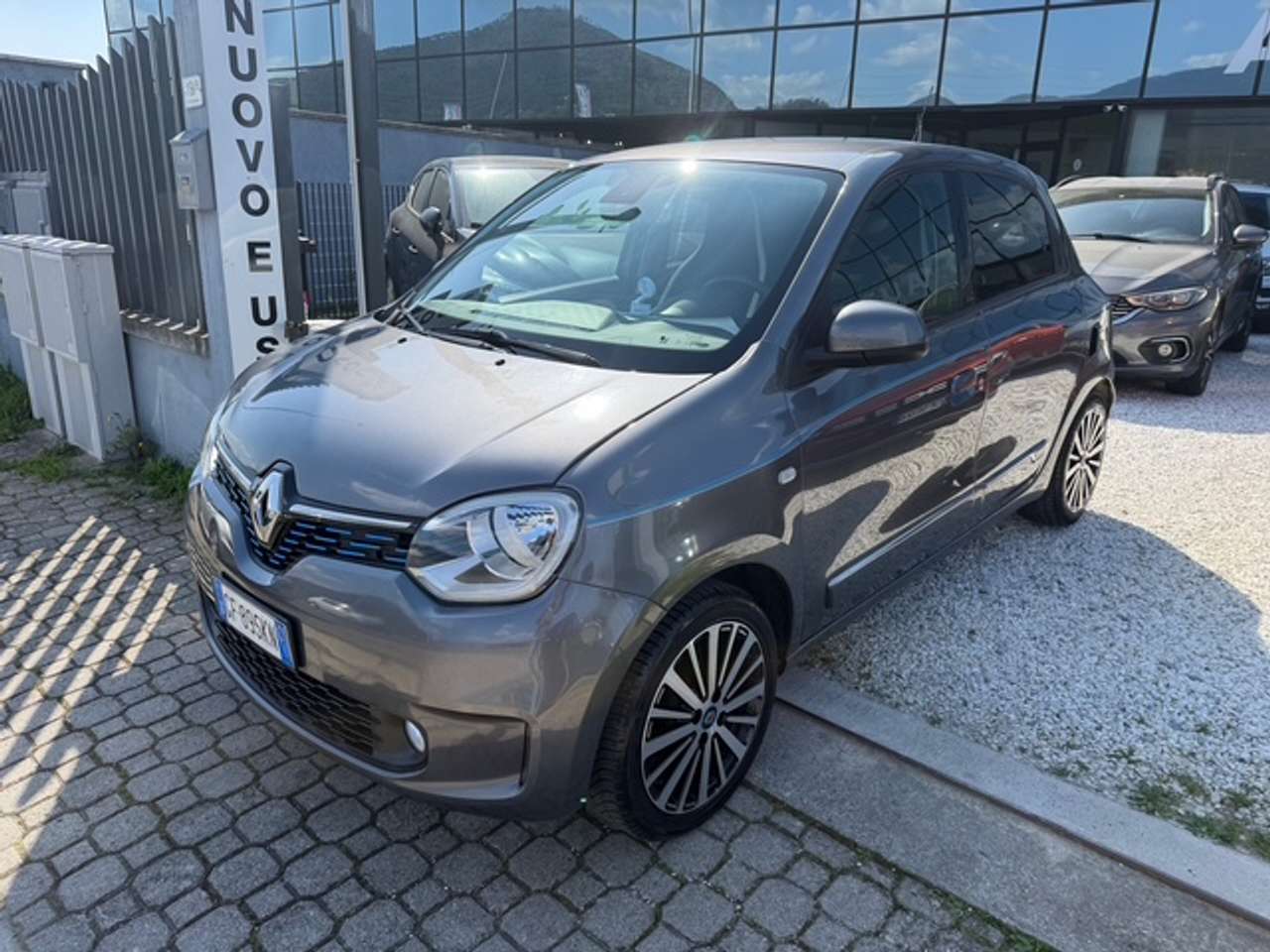 Renault Twingo Twingo III Electric 22kWh Intens SOLO KM 17000!!!