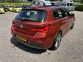 BMW 118 1-serie 118i High Executive M-Sport Oranje - thumbnail 5