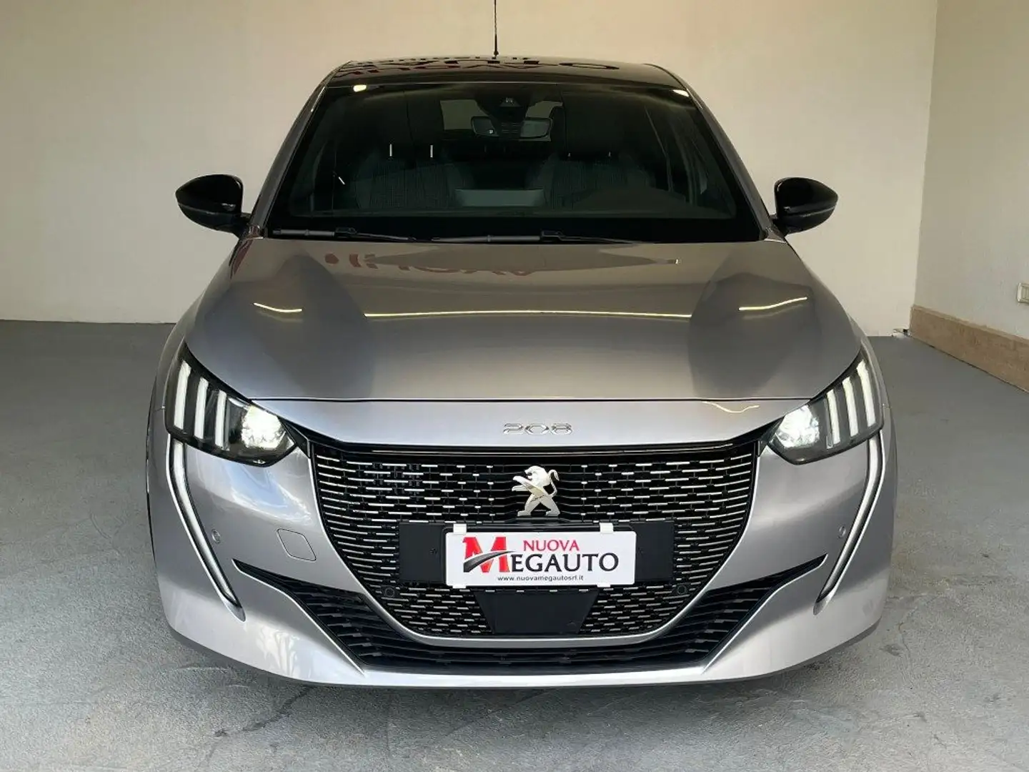 Peugeot 208 1.2 PureTech 100 GT Grigio - 2