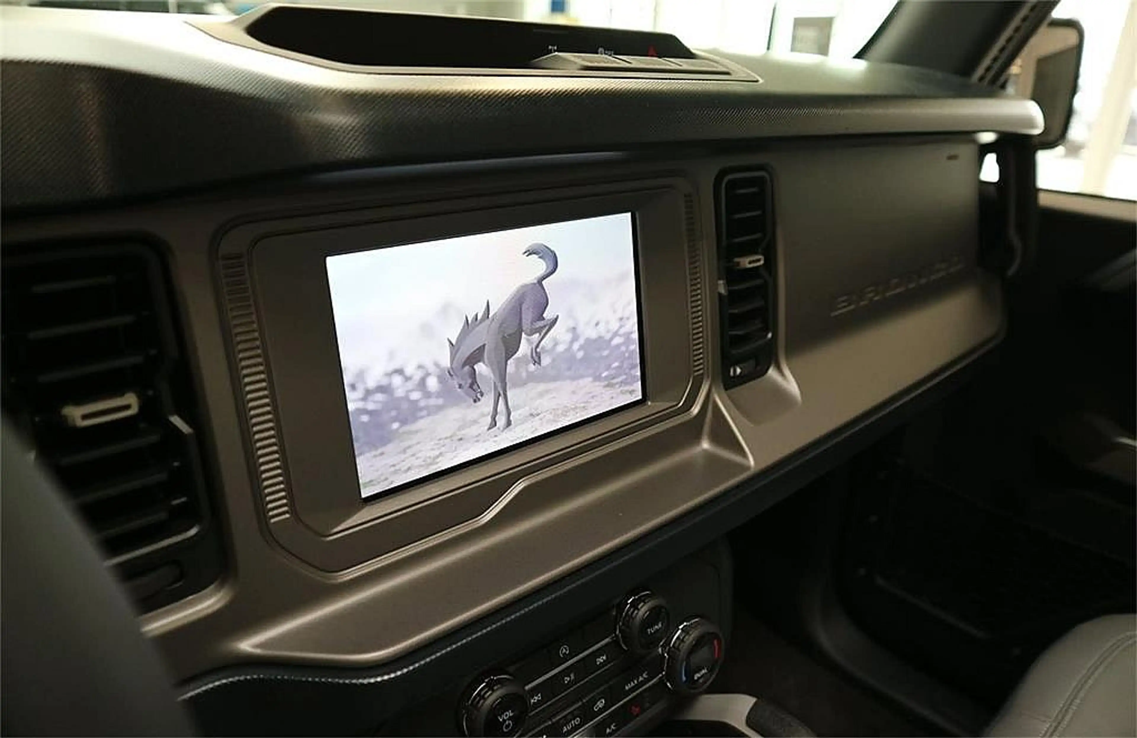 Ford Bronco Outer Banks 2,3 Ecoboost — photo 5