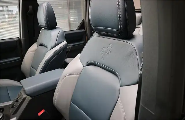 Ford Bronco Outer Banks 2,3 Ecoboost Ansicht 3