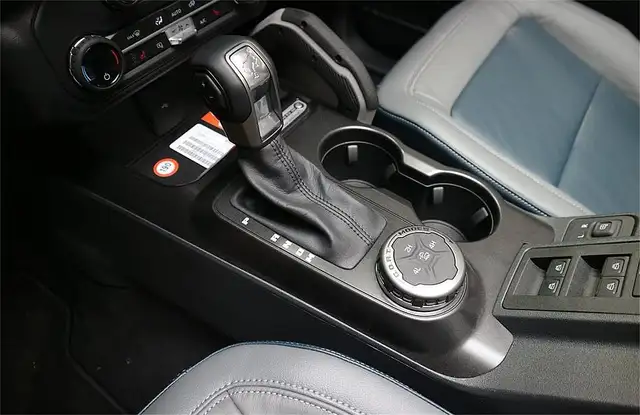 Ford Bronco Outer Banks 2,3 Ecoboost Ansicht 6