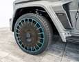 Mercedes-Benz G 63 AMG G 63 Brabus 800 Tiffany/Ice Blue Grijs - thumbnail 26