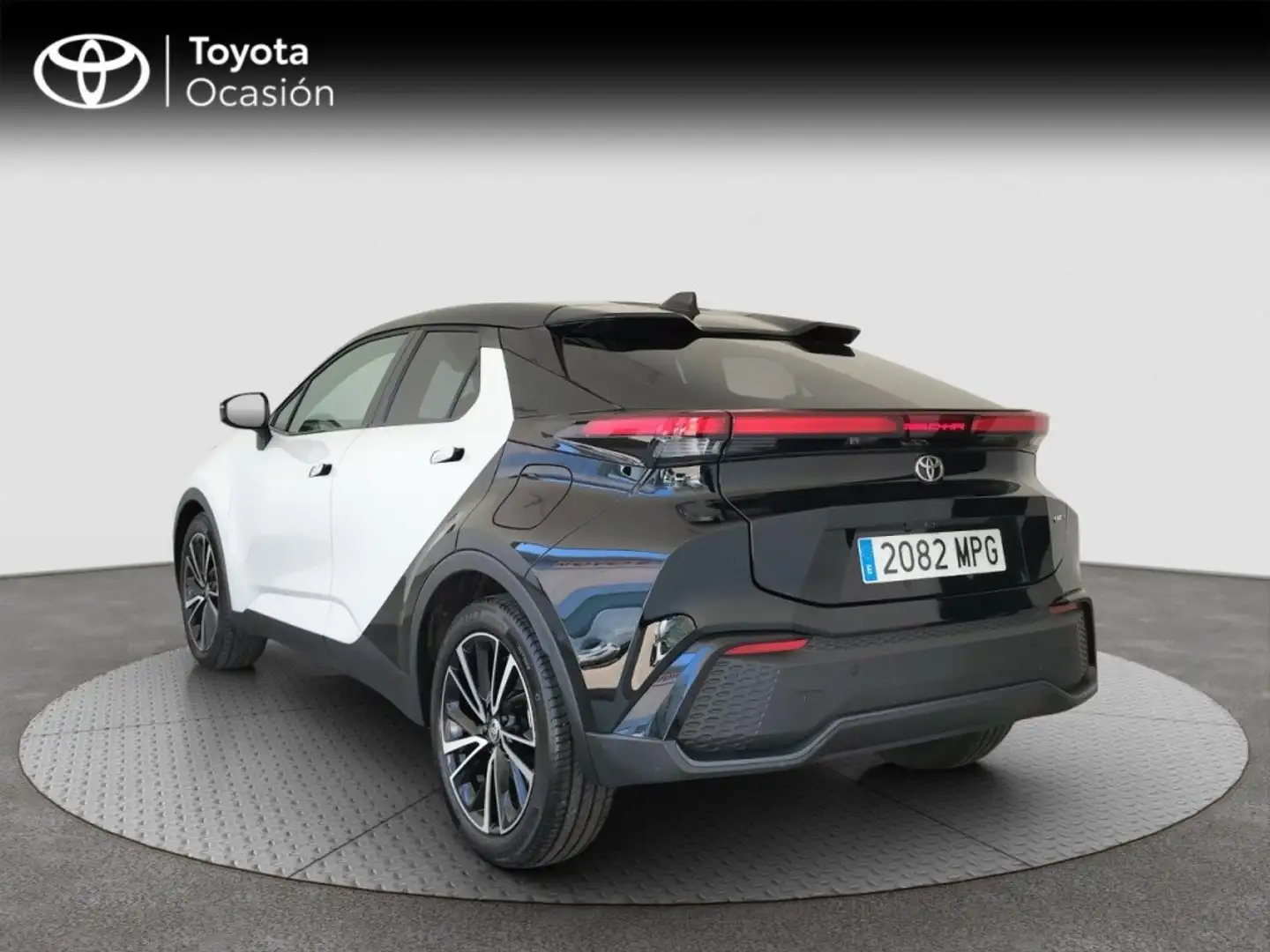 Toyota C-HR 200H Premiere Edition Blanco - 2