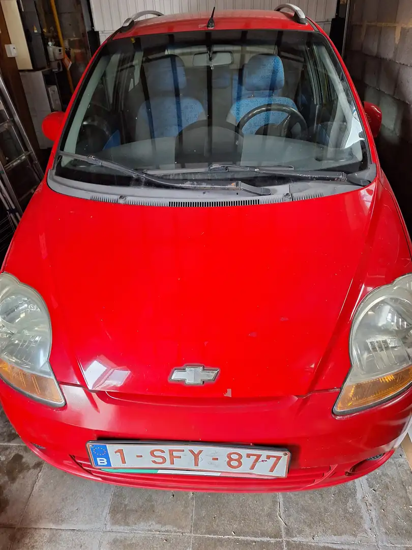 Chevrolet Matiz Matiz 0.8 S Rouge - 1