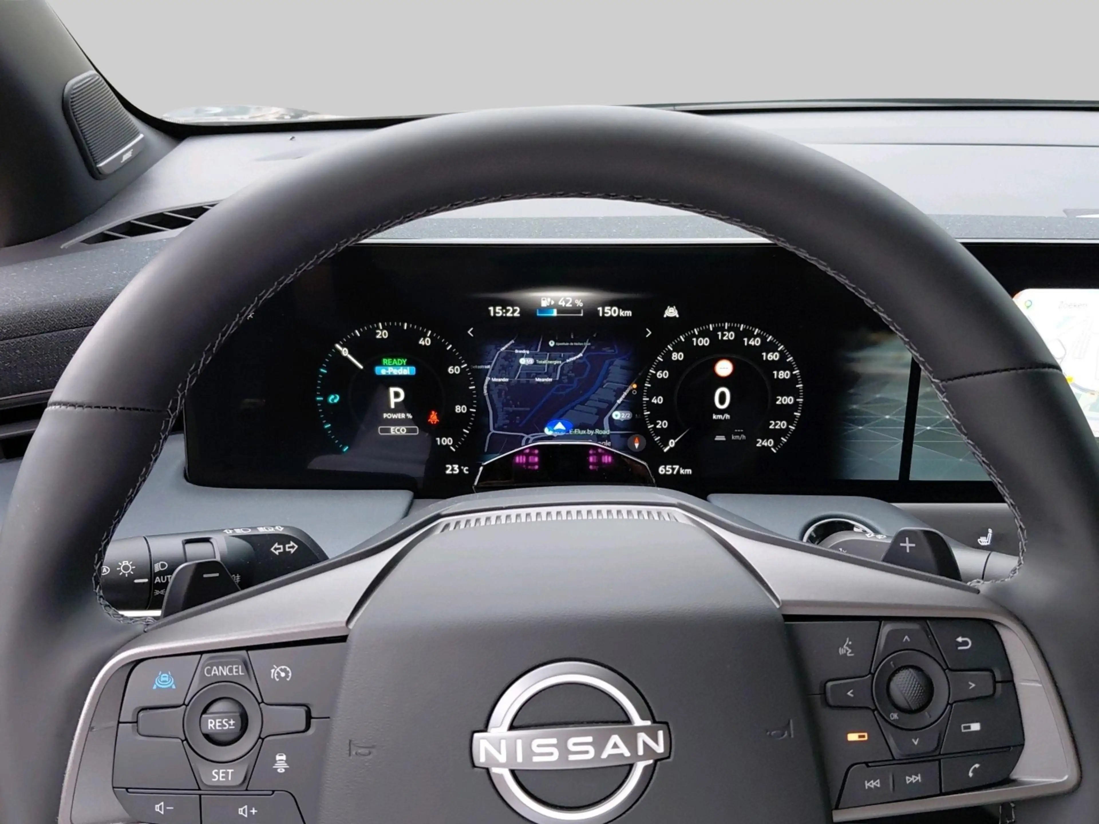 Nissan Leaf 52KW Evolve plus | Apple Carplay/Android Auto|tele — photo 15